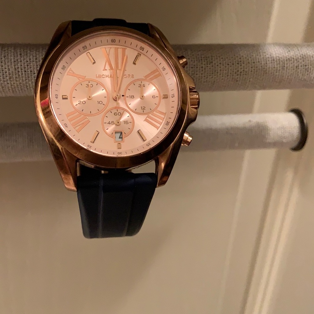 Michael Kors Watch with Adjustable Band